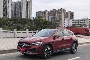 奔馳GLA 奔馳 GLA 220