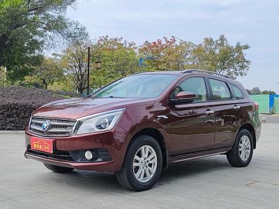 2015年9月 啟辰 T70 2.0L CVT睿趣版圖片