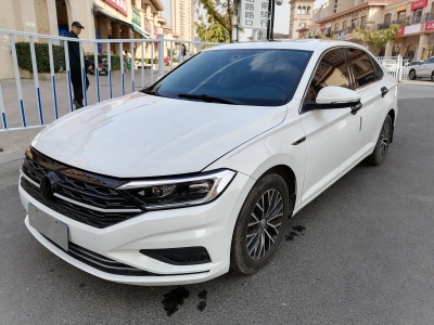 2019年8月 大众 速腾 200TSI DSG舒适型 国VI图片