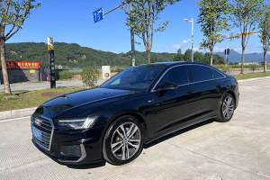 奧迪A6L 奧迪 40 TFSI 豪華動感型