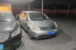 驪威 日產(chǎn) 1.6L 自動炫能型