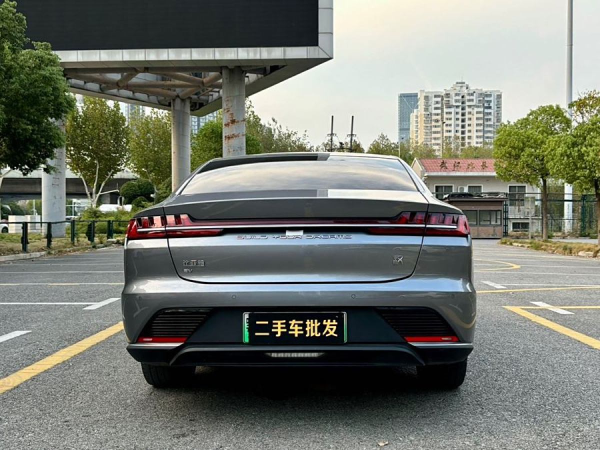 2022年10月比亞迪 漢  2020款 EV 超長(zhǎng)續(xù)航版豪華型