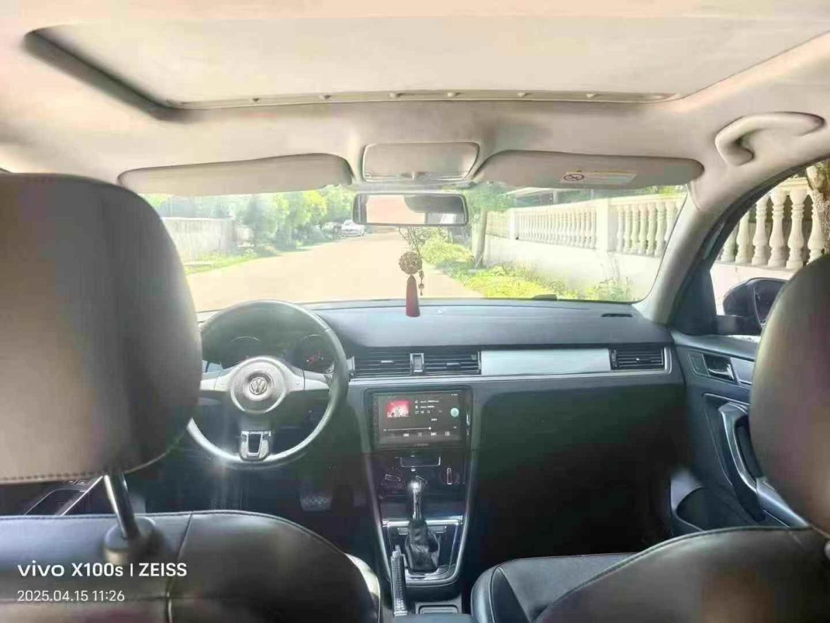 大眾 寶來  2014款 1.4T Sportline圖片