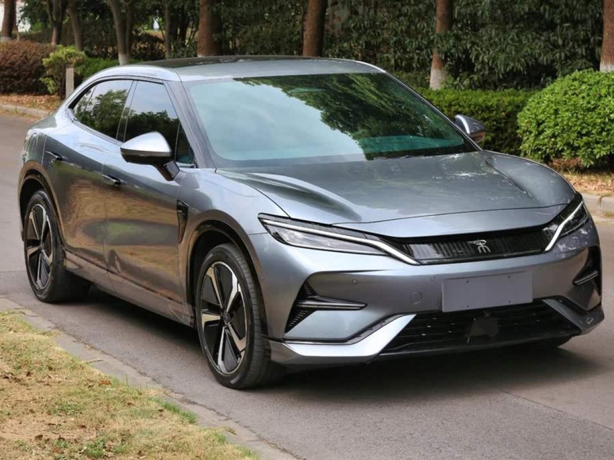 比亞迪 宋L  2024款 662km 卓越型圖片