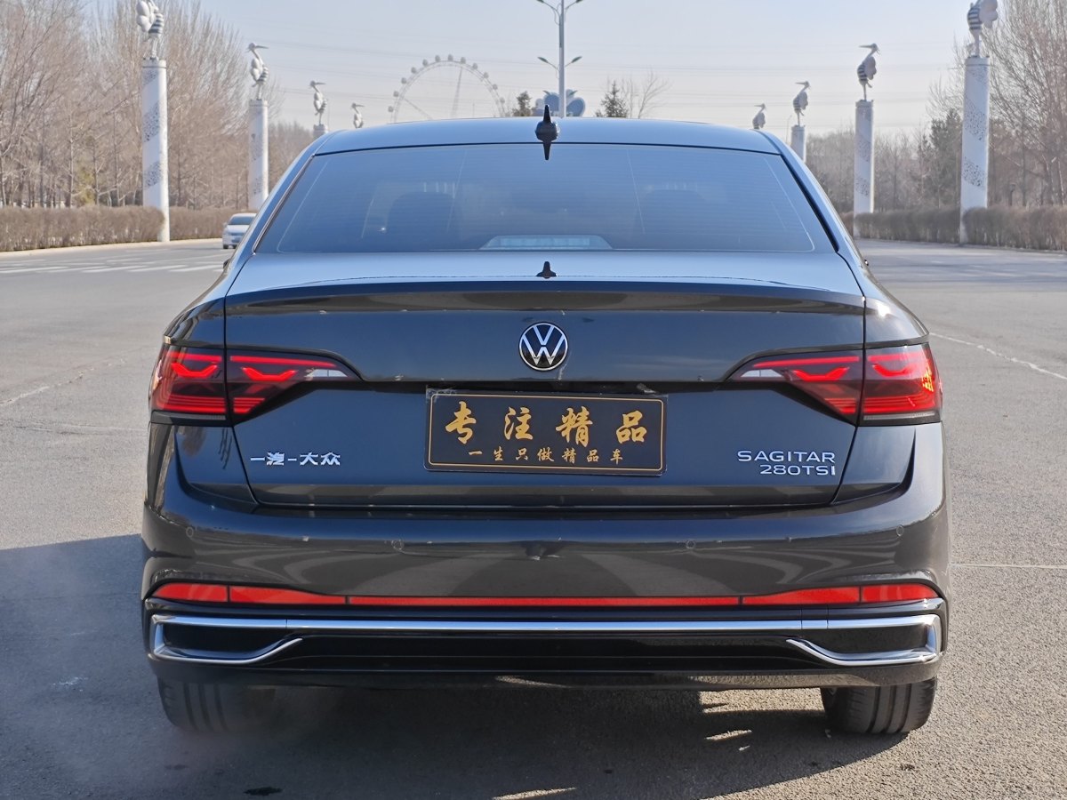 大眾 速騰  2023款 280TSI DSG超越版圖片