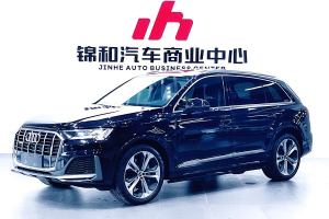 奧迪Q7 奧迪 55 TFSI quattro S line運動型