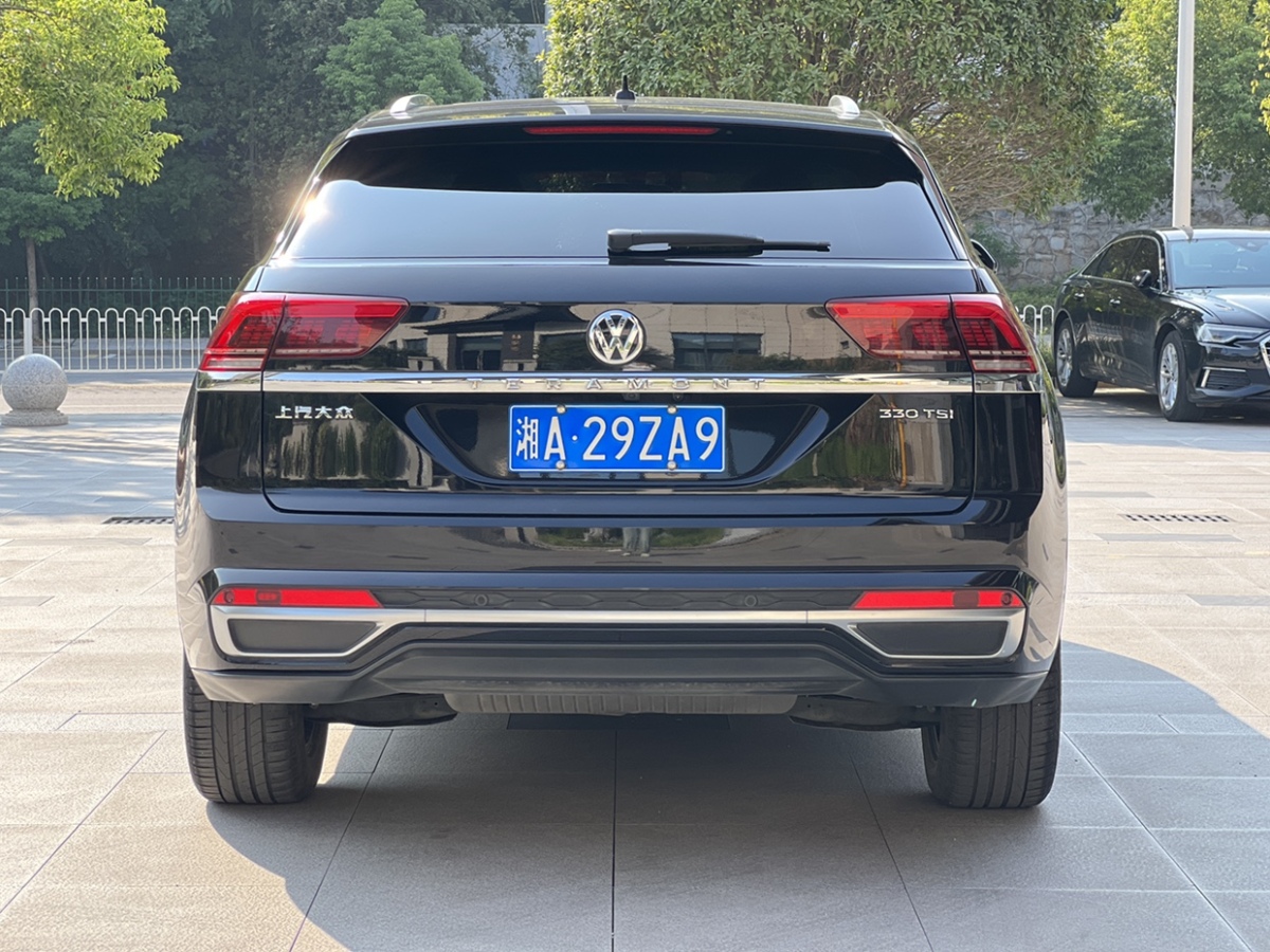 大众 途昂X  2019款  330TSI 两驱豪华版图片