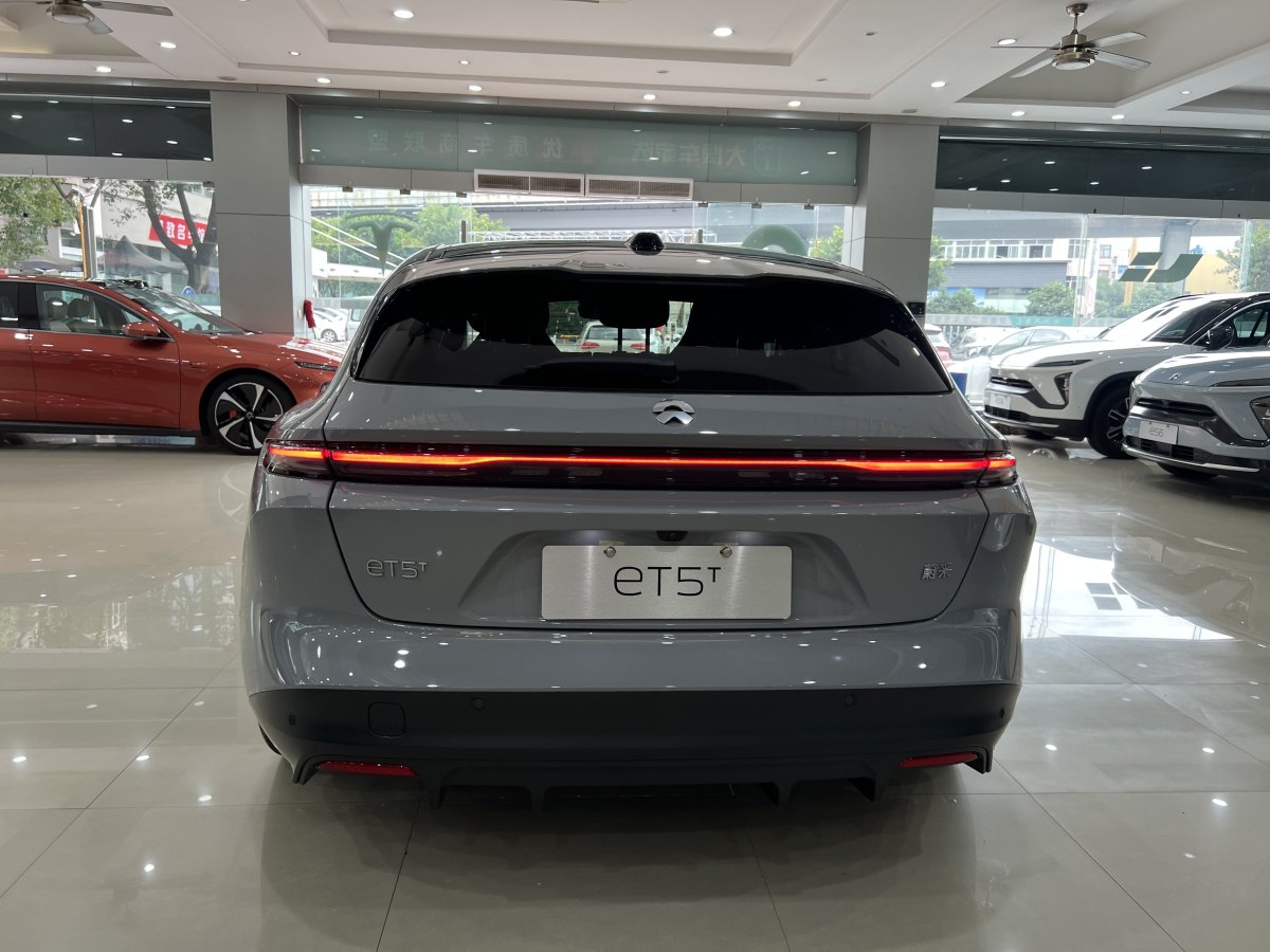 蔚來(lái) 蔚來(lái)ET5T  2024款 75kWh Touring圖片