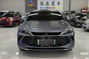 秦L 比亞迪 DM-i 80KM領(lǐng)先型