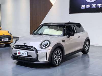 2023年8月 MINI MINI 1.5T COOPER 艺术家图片