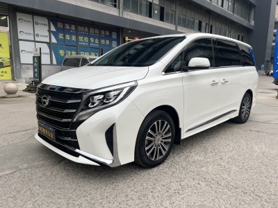 2021年07月 广汽传祺 M8 领秀系列 390T 尊贵版图片