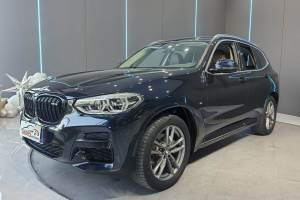 宝马X3 宝马 xDrive28i M运动套装