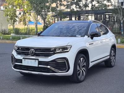 2022年6月 大众 探岳X 380TSI 四驱旗舰智联版图片