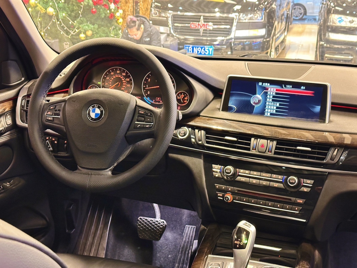 寶馬 寶馬X5  2014款 xDrive35i 典雅型圖片