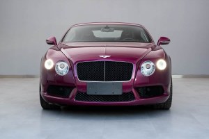 歐陸 賓利 4.0T GT V8