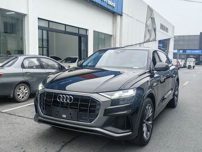 2021年9月 奥迪 奥迪Q8(进口) 55 TFSI 豪华动感型图片