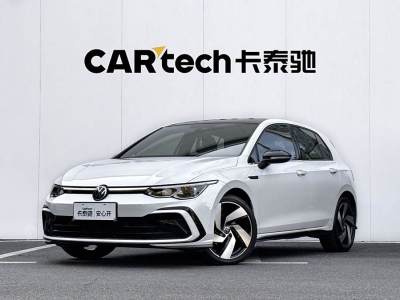 2023年6月 大眾 高爾夫 280TSI DSG R-Line Lite圖片