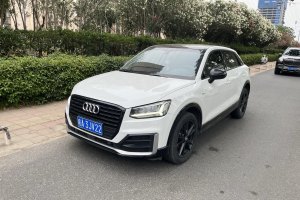 奧迪Q2L 奧迪 改款 35TFSI 時尚動感型