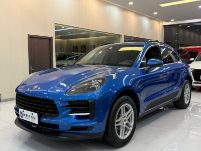 2019年09月 保時捷 Macan Macan 2.0T圖片