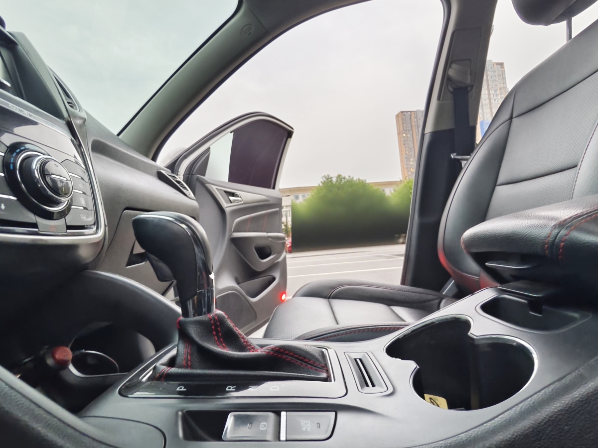 長(zhǎng)安 CS75  2014款 1.8T 自動(dòng)精英型 國(guó)IV圖片