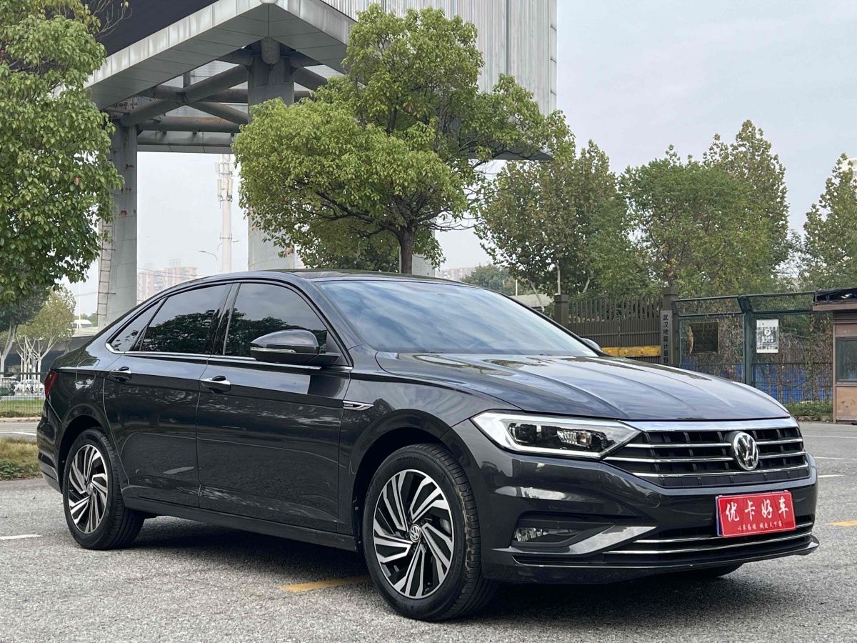 大眾 速騰  2021款 280TSI DSG超越版圖片