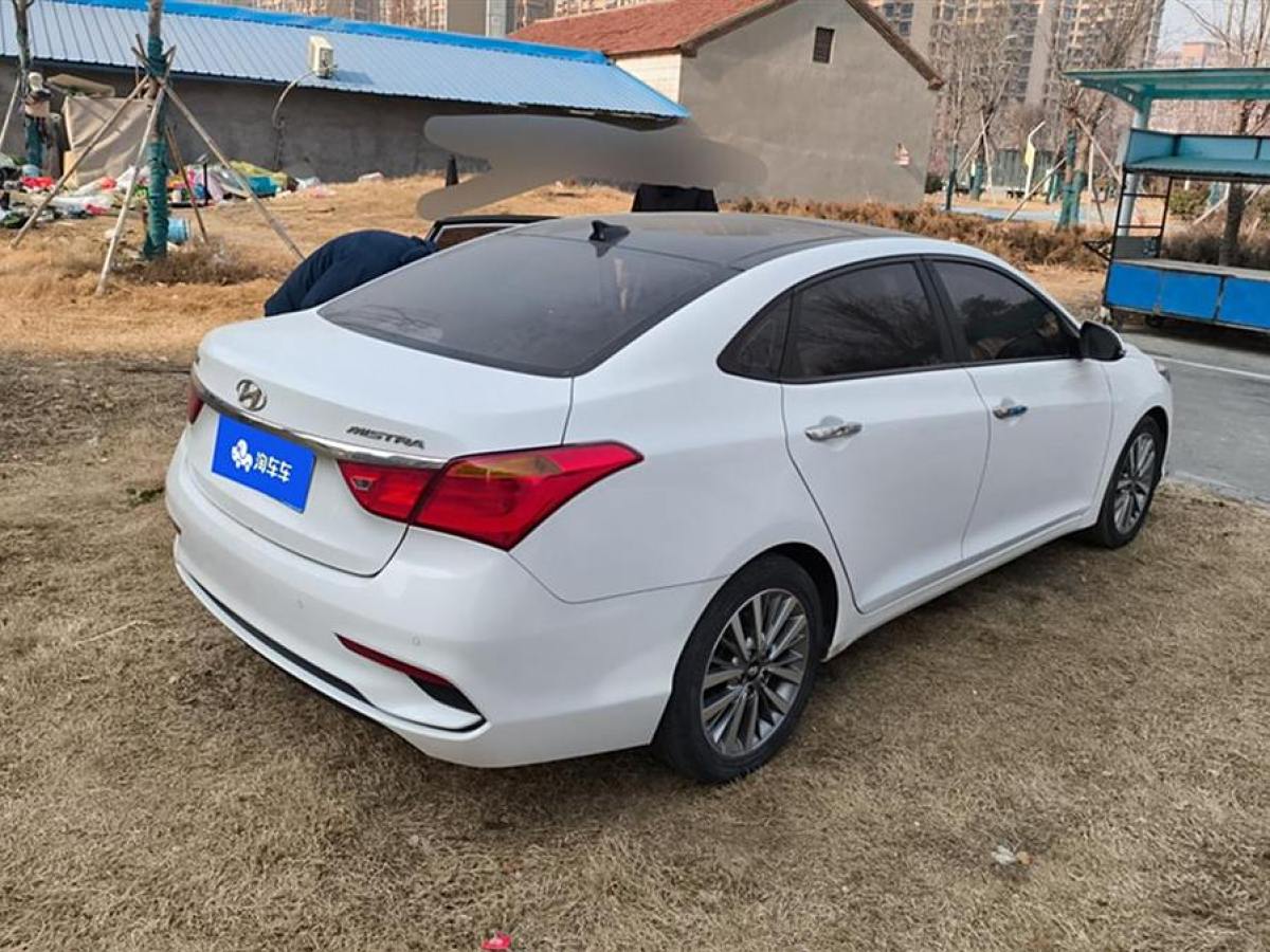 現(xiàn)代 名圖  2017款 1.8L 自動智能型GLS 國VI圖片