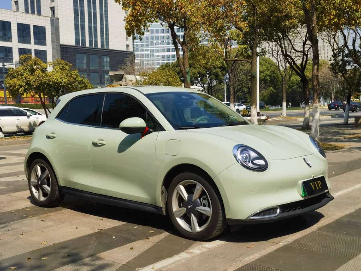歐拉 歐拉好貓  2023款 401km標(biāo)準(zhǔn)續(xù)航 尊貴型 磷酸鐵鋰圖片