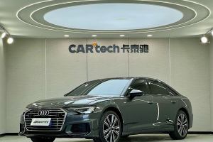 奥迪A6L 奥迪 45 TFSI quattro 尊享动感型