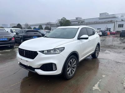 2018年10月 WEY VV5 升級款 2.0T 兩驅超豪型 國VI圖片