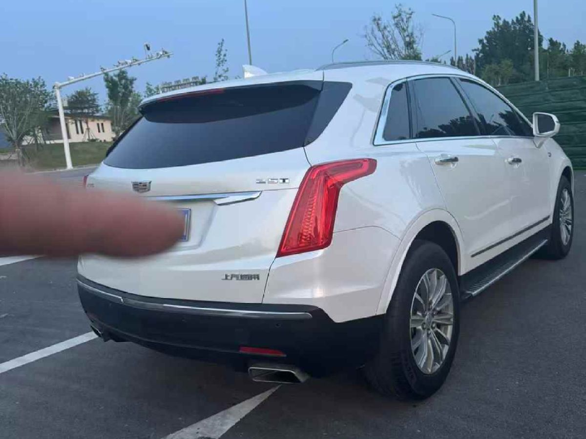 凱迪拉克 XT5  2017款 周年慶版 25T 豪華型圖片