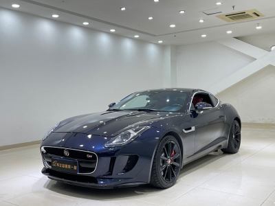 2015年3月 捷豹 F-TYPE 3.0T S 硬頂版圖片