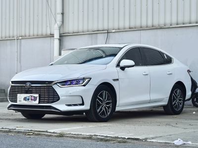 2019年5月 比亞迪 秦Pro新能源 EV 超能版 高功率智聯(lián)領(lǐng)享型圖片