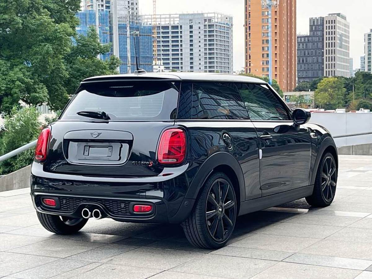 MINI MINI  2020款 2.0T COOPER S 賽車手圖片