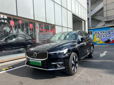 2023年12月 沃爾沃 XC60新能源 T8 插電混動 長續(xù)航四驅(qū)智雅豪華版圖片