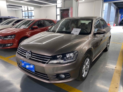 2014年7月 大眾 寶來 1.6L 手動舒適型圖片