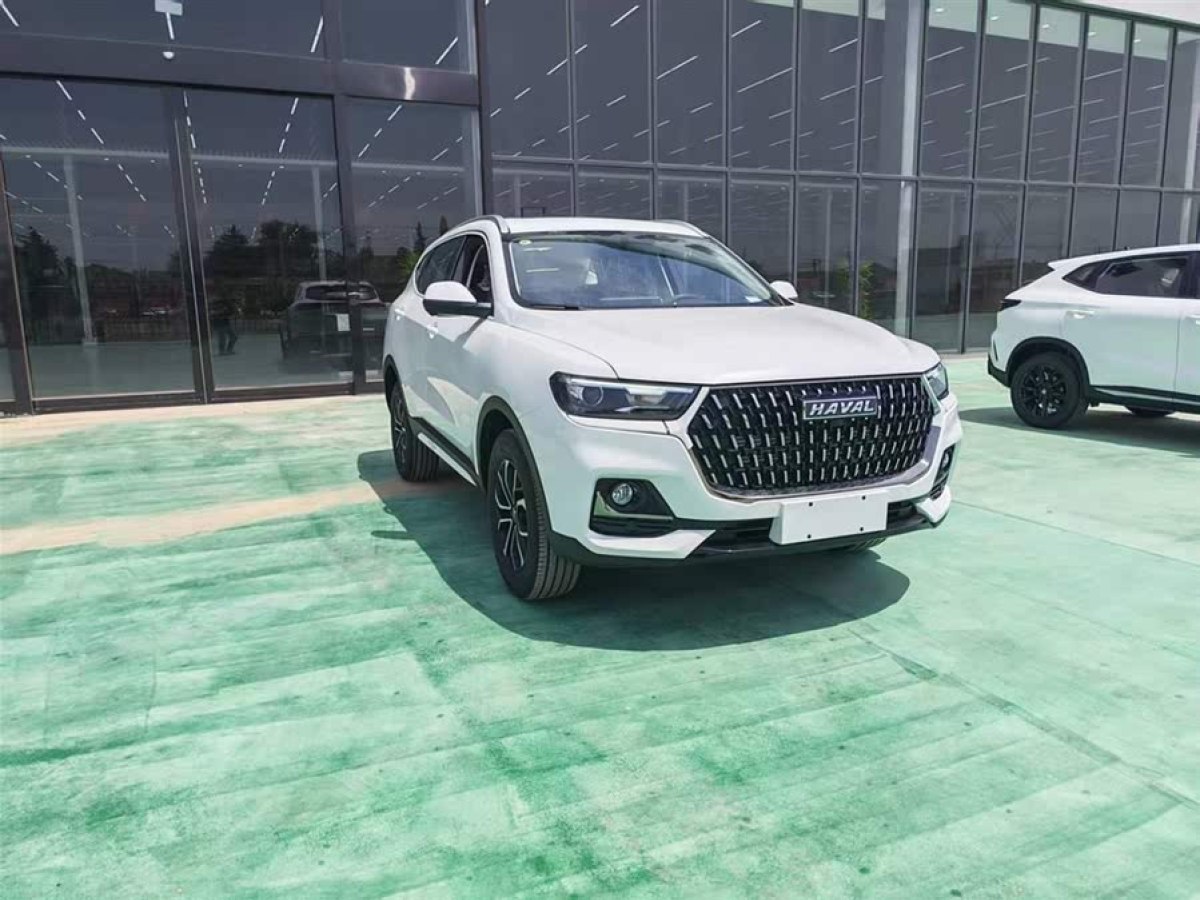 哈弗 H6  2025款 1.5T 國(guó)潮都市版圖片