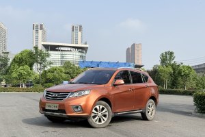 X5 陸風 2.0T 手動創(chuàng)領(lǐng)版