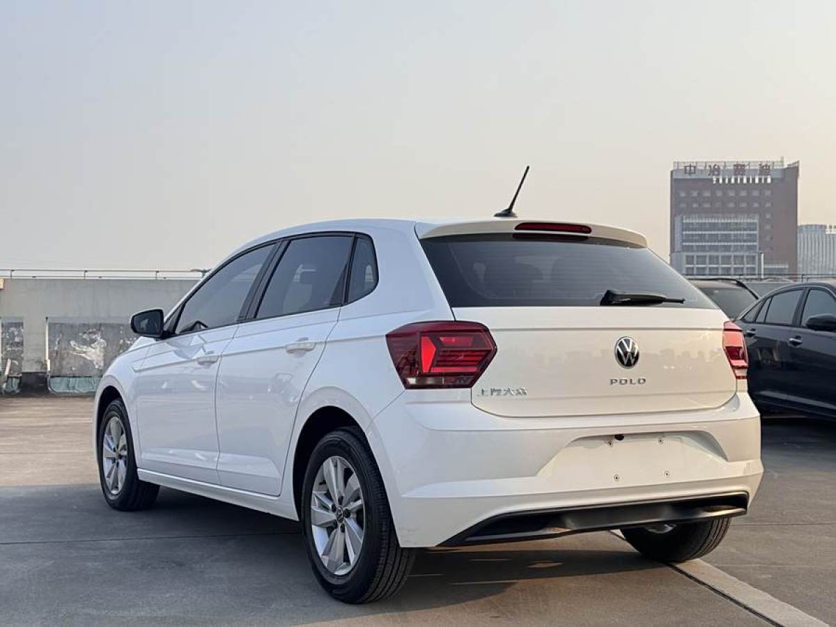 大眾 Polo  2022款 Plus 1.5L 自動縱情樂活版圖片