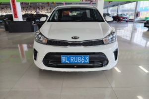 煥馳 起亞 1.4L 手動智享版Value
