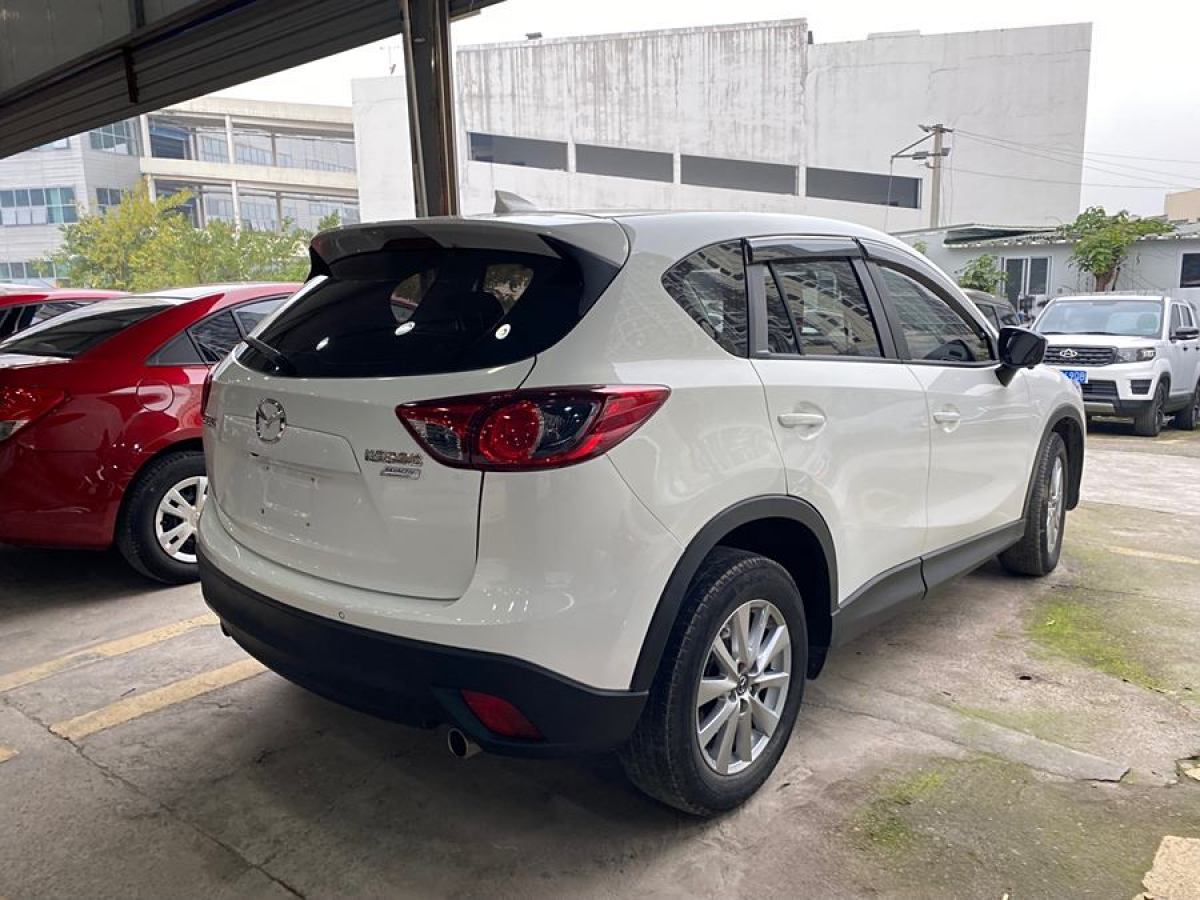 馬自達 CX-5  2015款 2.0L 自動兩驅(qū)都市型圖片