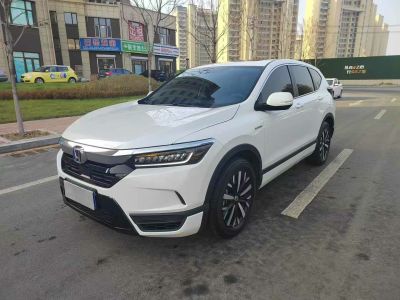 2022年1月 本田 皓影新能源 e:PHEV 尊貴版圖片