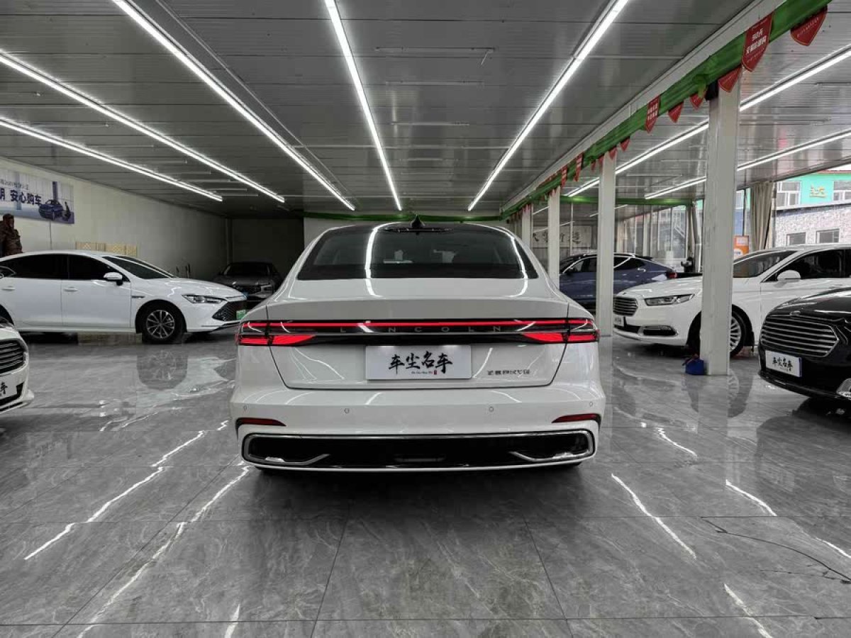 林肯 林肯Z  2022款 改款 i享 尊享版圖片