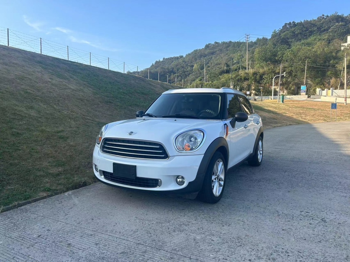 MINI COUNTRYMAN  2011款 1.6L ONE圖片