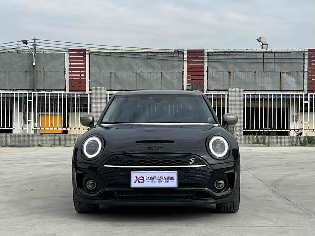 MINI CLUBMAN  2022款 改款 2.0T COOPER S圖片