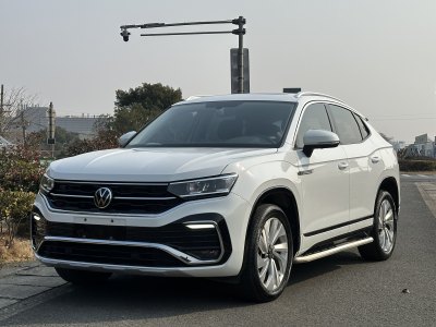 2022年8月 大眾 探岳X 330TSI 兩驅(qū)尊貴智聯(lián)版圖片