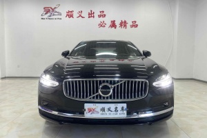 S90 沃尔沃 B5 智远豪华版