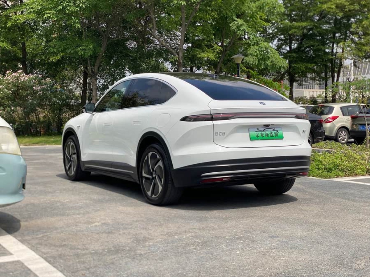 蔚來(lái) 蔚來(lái)EC6  2024款 75kWh圖片