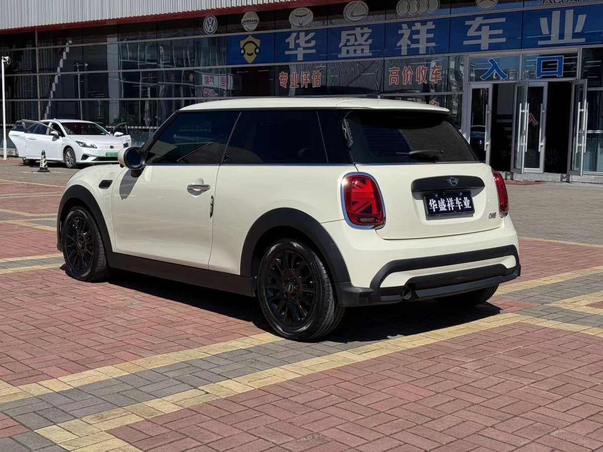 MINI CLUBMAN  2022款 改款 1.5T ONE圖片