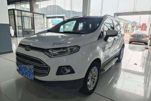 翼搏 福特 1.0L GTDi 手动尊贵型