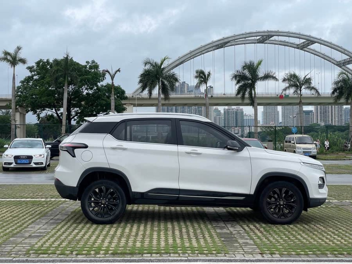 寶駿 510  2019款 1.5L 自動尊享型 國VI圖片